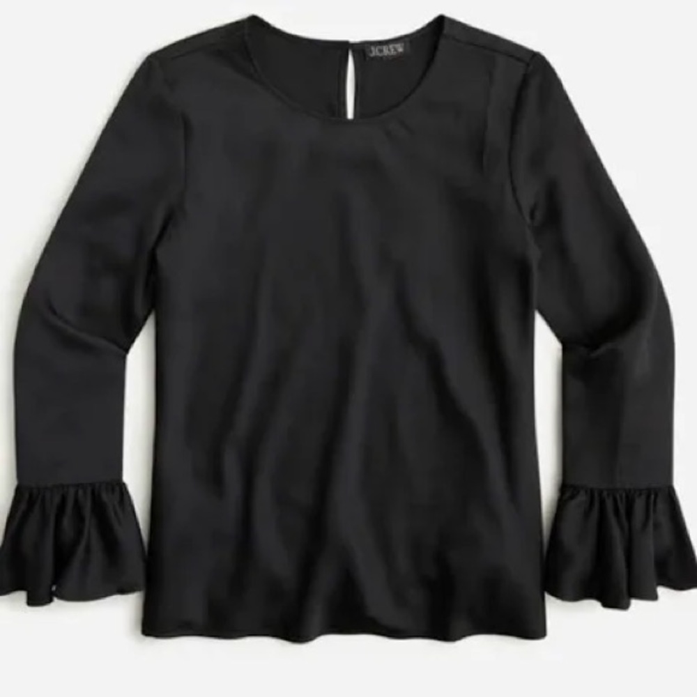 JCrew Winter Garden Top